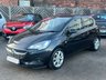 USED 2016 16 VAUXHALL CORSA 1.4i ecoFLEX Energy Hatchback 5dr Petrol Manual Euro 6 (a/c) (90 ps) 