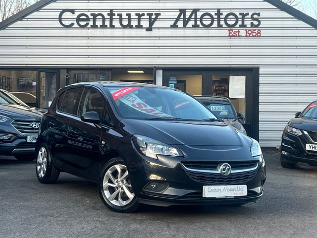 2016 16 Vauxhall Corsa 1.4i ecoFLEX Energy Hatchback 5dr Petrol Manual Euro 6 (a/c) (90 ps)