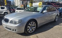 USED 2007 07 BMW 7 SERIES 3.0 730d Sport Saloon 4dr Diesel Auto Euro 4 (231 ps) 3.0L,DIESEL,AUTOMATIC,LEATHER,FULLMOT,SERVICEHISTORY,SERVICED,CLEAN,RELIABLE,STRONG