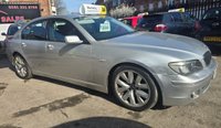USED 2007 07 BMW 7 SERIES 3.0 730d Sport Saloon 4dr Diesel Auto Euro 4 (231 ps) 3.0L,DIESEL,AUTOMATIC,LEATHER,FULLMOT,SERVICEHISTORY,SERVICED,CLEAN,RELIABLE,STRONG