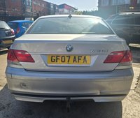 USED 2007 07 BMW 7 SERIES 3.0 730d Sport Saloon 4dr Diesel Auto Euro 4 (231 ps) 3.0L,DIESEL,AUTOMATIC,LEATHER,FULLMOT,SERVICEHISTORY,SERVICED,CLEAN,RELIABLE,STRONG