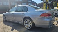 USED 2007 07 BMW 7 SERIES 3.0 730d Sport Saloon 4dr Diesel Auto Euro 4 (231 ps) 3.0L,DIESEL,AUTOMATIC,LEATHER,FULLMOT,SERVICEHISTORY,SERVICED,CLEAN,RELIABLE,STRONG