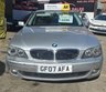 USED 2007 07 BMW 7 SERIES 3.0 730d Sport Saloon 4dr Diesel Auto Euro 4 (231 ps) 3.0L,DIESEL,AUTOMATIC,LEATHER,FULLMOT,SERVICEHISTORY,SERVICED,CLEAN,RELIABLE,STRONG