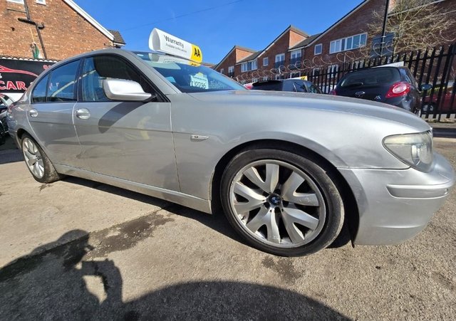 View our BMW 7 SERIES