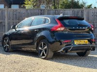 USED 2017 66 VOLVO V40 1.5 V40 R-Design T3 Auto 5dr Full Service Long MOT