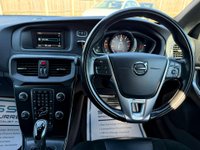 USED 2017 66 VOLVO V40 1.5 V40 R-Design T3 Auto 5dr Full Service Long MOT