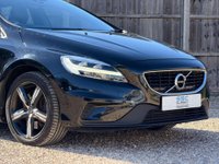 USED 2017 66 VOLVO V40 1.5 V40 R-Design T3 Auto 5dr Full Service Long MOT