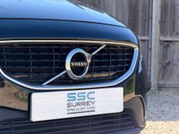 USED 2017 66 VOLVO V40 1.5 V40 R-Design T3 Auto 5dr Full Service Long MOT