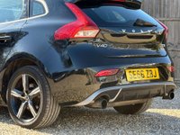 USED 2017 66 VOLVO V40 1.5 V40 R-Design T3 Auto 5dr Full Service Long MOT