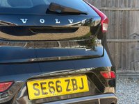 USED 2017 66 VOLVO V40 1.5 V40 R-Design T3 Auto 5dr Full Service Long MOT