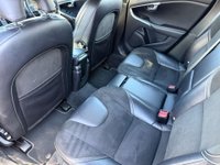 USED 2017 66 VOLVO V40 1.5 V40 R-Design T3 Auto 5dr Full Service Long MOT