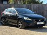 USED 2017 66 VOLVO V40 1.5 V40 R-Design T3 Auto 5dr Full Service Long MOT