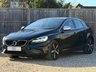 USED 2017 66 VOLVO V40 1.5 V40 R-Design T3 Auto 5dr Full Service Long MOT