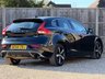 USED 2017 66 VOLVO V40 1.5 V40 R-Design T3 Auto 5dr Full Service Long MOT