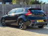 USED 2017 66 VOLVO V40 1.5 V40 R-Design T3 Auto 5dr Full Service Long MOT