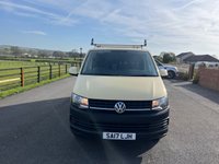 USED 2017 17 VOLKSWAGEN TRANSPORTER 102 2.0 TDI T28 BlueMotion Tech Startline FWD LWB Euro 6 +VAT 
