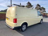 USED 2017 17 VOLKSWAGEN TRANSPORTER 102 2.0 TDI T28 BlueMotion Tech Startline FWD LWB Euro 6 +VAT 