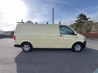 USED 2017 17 VOLKSWAGEN TRANSPORTER 102 2.0 TDI T28 BlueMotion Tech Startline FWD LWB Euro 6 +VAT 