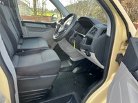 USED 2017 17 VOLKSWAGEN TRANSPORTER 102 2.0 TDI T28 BlueMotion Tech Startline FWD LWB Euro 6 +VAT 