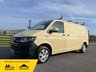 USED 2017 17 VOLKSWAGEN TRANSPORTER 102 2.0 TDI T28 BlueMotion Tech Startline FWD LWB Euro 6 +VAT 