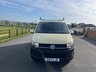 USED 2017 17 VOLKSWAGEN TRANSPORTER 102 2.0 TDI T28 BlueMotion Tech Startline FWD LWB Euro 6 +VAT 