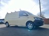 USED 2017 17 VOLKSWAGEN TRANSPORTER 102 2.0 TDI T28 BlueMotion Tech Startline FWD LWB Euro 6 +VAT 