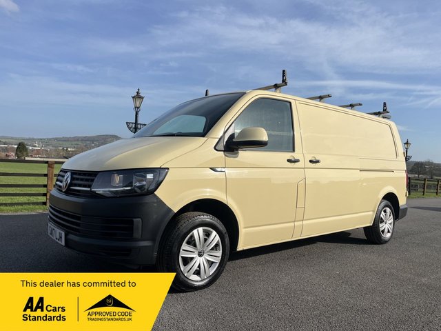View our VOLKSWAGEN TRANSPORTER