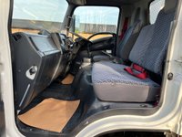 USED 2022 22 ISUZU FORWARD FORWARD AUTO N75.150 LWB 23FT ALUMINIUM DROPSIDE +VAT  