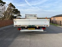 USED 2022 22 ISUZU FORWARD FORWARD AUTO N75.150 LWB 23FT ALUMINIUM DROPSIDE +VAT  
