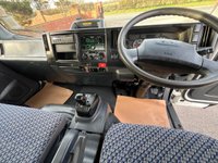 USED 2022 22 ISUZU FORWARD FORWARD AUTO N75.150 LWB 23FT ALUMINIUM DROPSIDE +VAT  