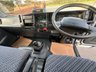 USED 2022 22 ISUZU FORWARD FORWARD AUTO N75.150 LWB 23FT ALUMINIUM DROPSIDE +VAT  