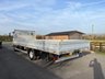 USED 2022 22 ISUZU FORWARD FORWARD AUTO N75.150 LWB 23FT ALUMINIUM DROPSIDE +VAT  