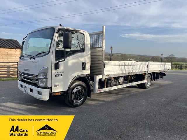 View our ISUZU FORWARD
