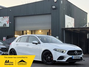 2019 MERCEDES-BENZ A-CLASS