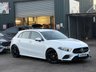 USED 2019 19 MERCEDES-BENZ A-CLASS 2.0 A200d AMG Line Hatchback 5dr Diesel 8G-DCT Euro 6 (s/s) (150 ps) 
