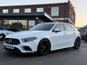 USED 2019 19 MERCEDES-BENZ A-CLASS 2.0 A200d AMG Line Hatchback 5dr Diesel 8G-DCT Euro 6 (s/s) (150 ps) 
