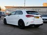 USED 2019 19 MERCEDES-BENZ A-CLASS 2.0 A200d AMG Line Hatchback 5dr Diesel 8G-DCT Euro 6 (s/s) (150 ps) 