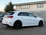 USED 2019 19 MERCEDES-BENZ A-CLASS 2.0 A200d AMG Line Hatchback 5dr Diesel 8G-DCT Euro 6 (s/s) (150 ps) 