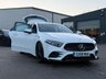 USED 2019 19 MERCEDES-BENZ A-CLASS 2.0 A200d AMG Line Hatchback 5dr Diesel 8G-DCT Euro 6 (s/s) (150 ps) 