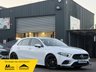 USED 2019 19 MERCEDES-BENZ A-CLASS 2.0 A200d AMG Line Hatchback 5dr Diesel 8G-DCT Euro 6 (s/s) (150 ps) 