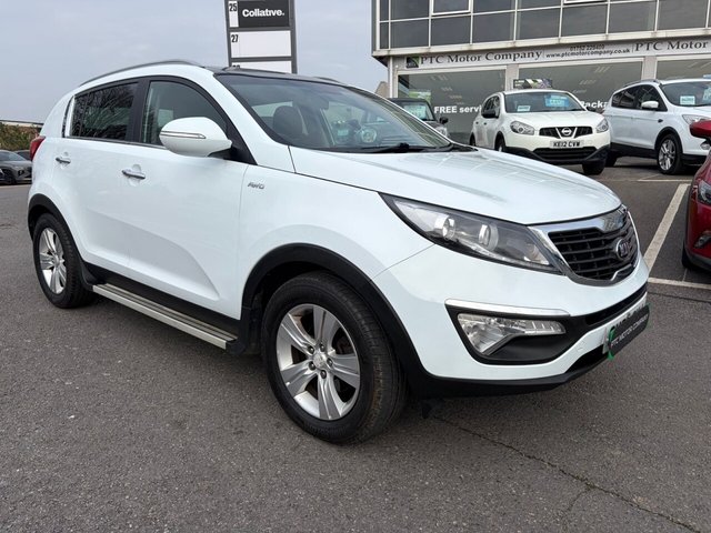 2013 KIA SPORTAGE