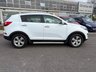 USED 2013 63 KIA SPORTAGE 2.0 CRDi KX-2 SUV 5dr Diesel Auto AWD Euro 5 (134 bhp) 