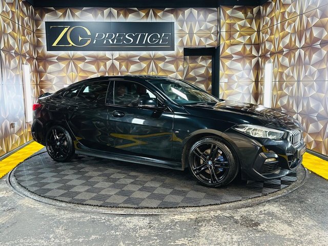 2021 BMW 2 SERIES GRAN COUPE 1.5 218i M Sport DCT Euro 6 (s/s) 4dr