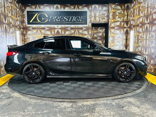 2021 BMW 2 SERIES GRAN COUPE 1.5 218i M Sport DCT Euro 6 (s/s) 4dr - Photo 9