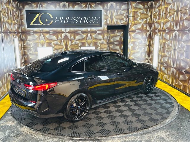 2021 BMW 2 SERIES GRAN COUPE 1.5 218i M Sport DCT Euro 6 (s/s) 4dr - Photo 7