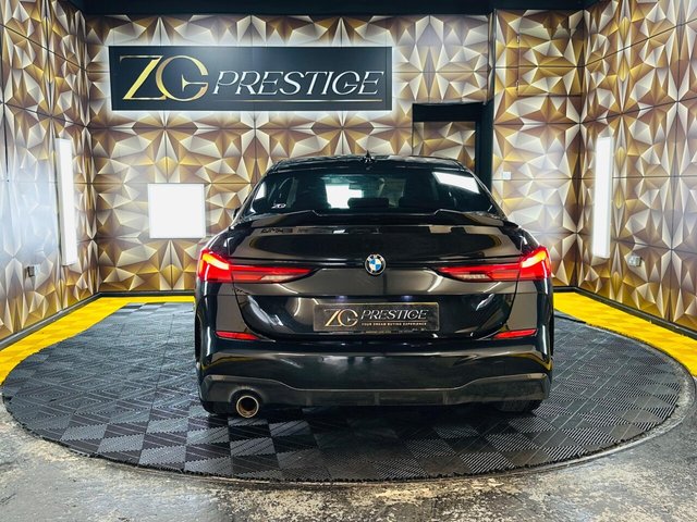 2021 BMW 2 SERIES GRAN COUPE 1.5 218i M Sport DCT Euro 6 (s/s) 4dr - Photo 5