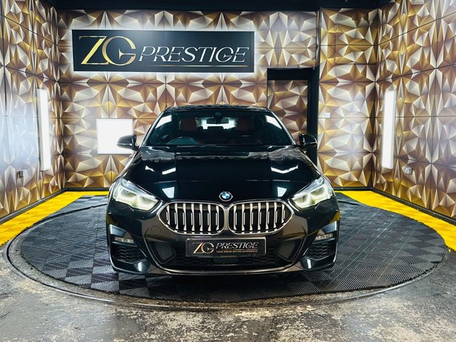 2021 BMW 2 SERIES GRAN COUPE 1.5 218i M Sport DCT Euro 6 (s/s) 4dr - Photo 3