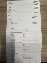 USED 2019 19 AUDI A1 1.0 TFSI 30 S line Sportback 5 Door Petrol S Tronic Euro 6 (s/s) (116 ps) 1 PREVIOUS WITH 6 AUDI SERVICES