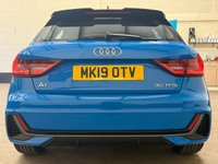 USED 2019 19 AUDI A1 1.0 TFSI 30 S line Sportback 5 Door Petrol S Tronic Euro 6 (s/s) (116 ps) 1 PREVIOUS WITH 6 AUDI SERVICES