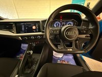 USED 2019 19 AUDI A1 1.0 TFSI 30 S line Sportback 5 Door Petrol S Tronic Euro 6 (s/s) (116 ps) 1 PREVIOUS WITH 6 AUDI SERVICES